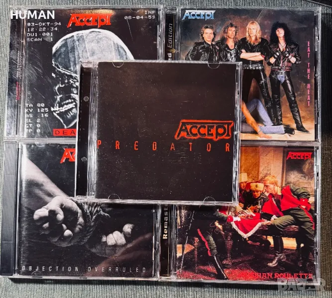 Accept , снимка 1