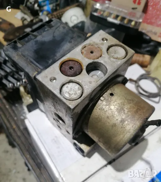 AMS Модул Nissan X-Trail 2.2 114ks , снимка 1