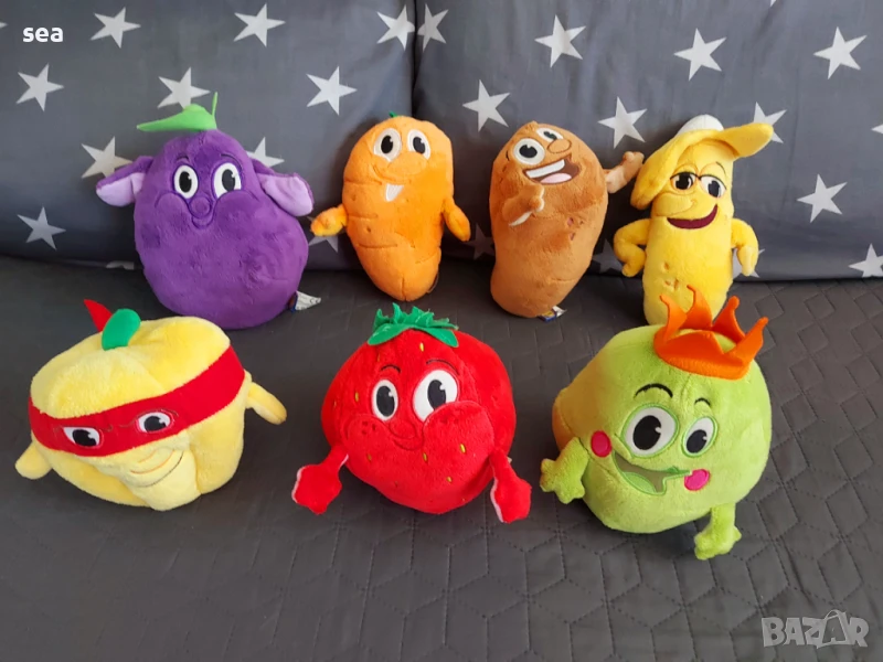 Бандата на свежите таланти / пълна колекция на Лидл, снимка 1