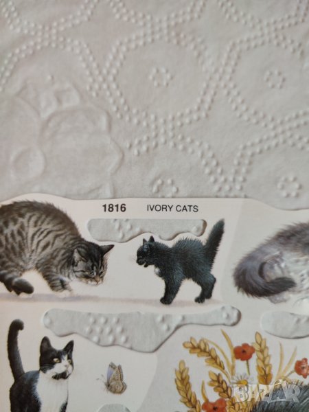 Различни вносни лепенки 3 броя американски , снимка 1