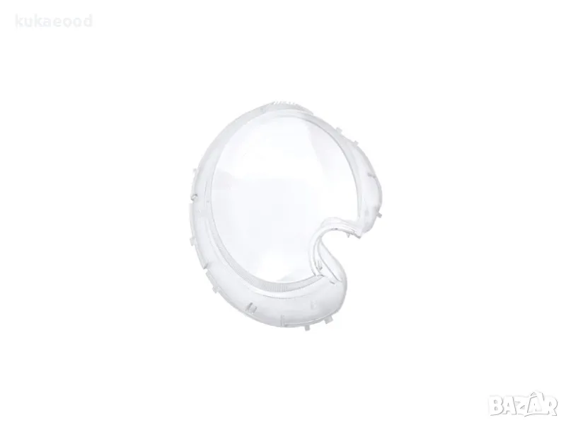 Стъкло за фар на Mini Cooper R56 R57 MK2 - Xenon, снимка 1