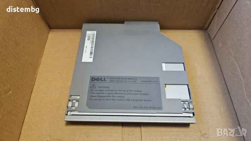 Оптично устройство  Dell DVD-Rom IDE 5W299-A01, снимка 1