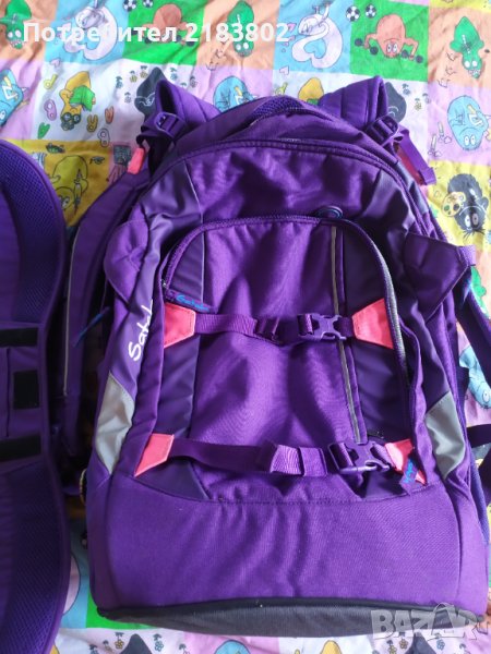 Раница Satch, снимка 1