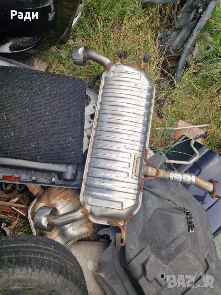 задна гърне за Hyundai Tucson , снимка 1