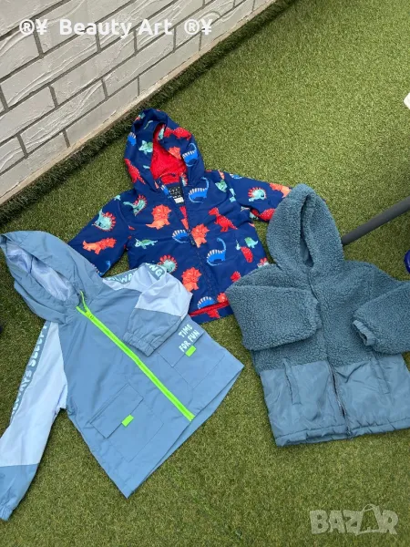 Пролетно/есенно яке 98, Next , снимка 1