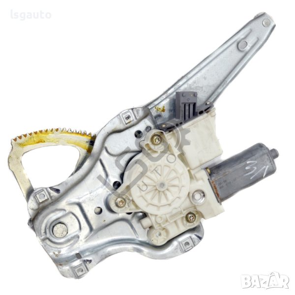 Механизъм с моторче заден ляв ел. стъклоповдигач Toyota Avensis II 2003-2009 ID:111464, снимка 1