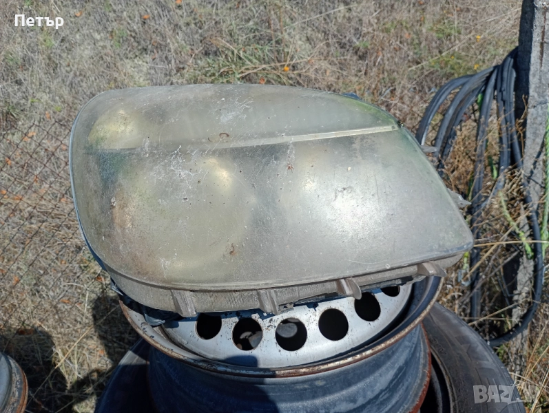 Десен фар Фиат добло 2005-2010г, снимка 1