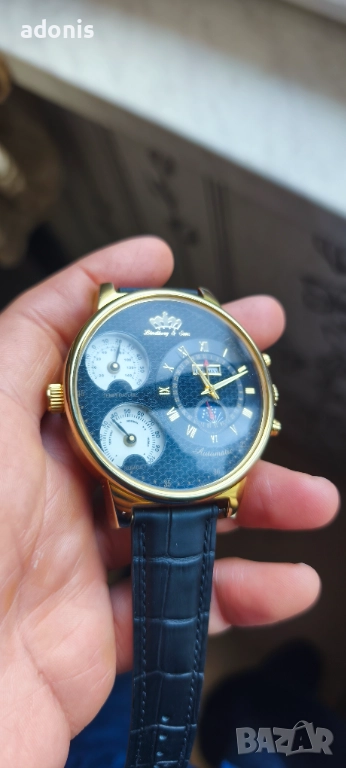 Lindberg and sons automatic mechanical, снимка 1