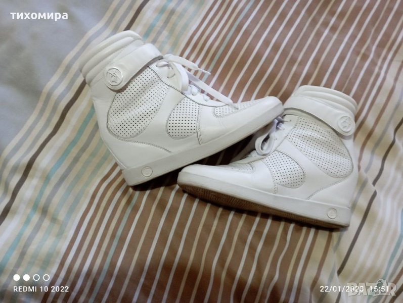 Боти Armani jeans, снимка 1