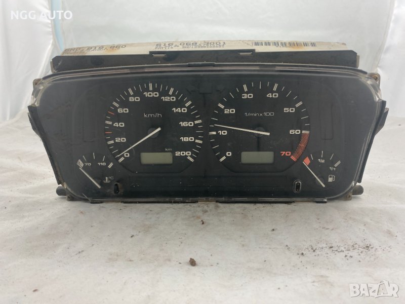 Табло Километраж за VW Polo 6N1, 6N0919860, MOTOMETER 616.068.3001, 100 лв, снимка 1