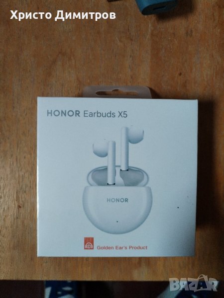 Honor Earbuds X5, снимка 1