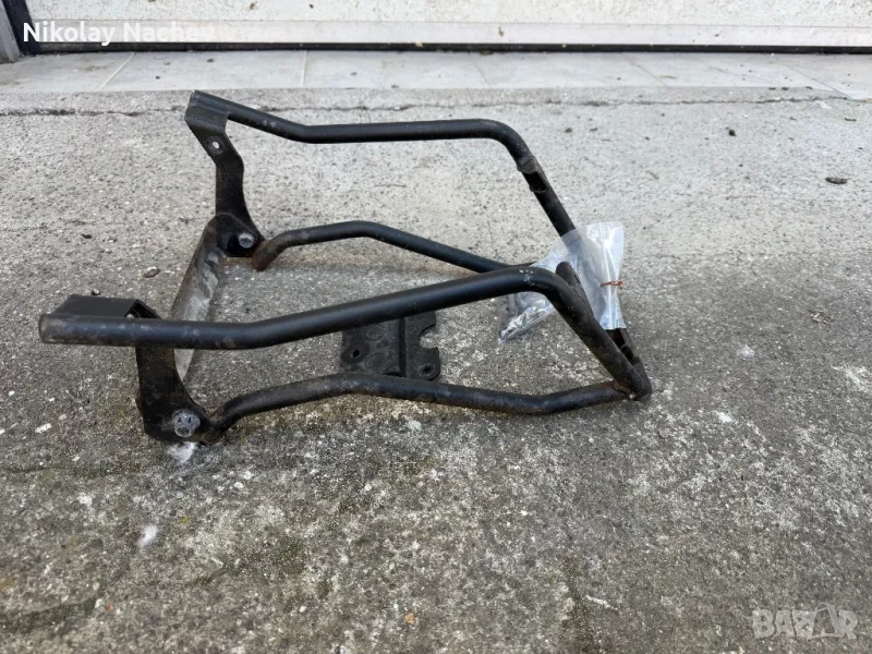 Стойка за куфар на Yamaha AEROX  нов модел., снимка 1