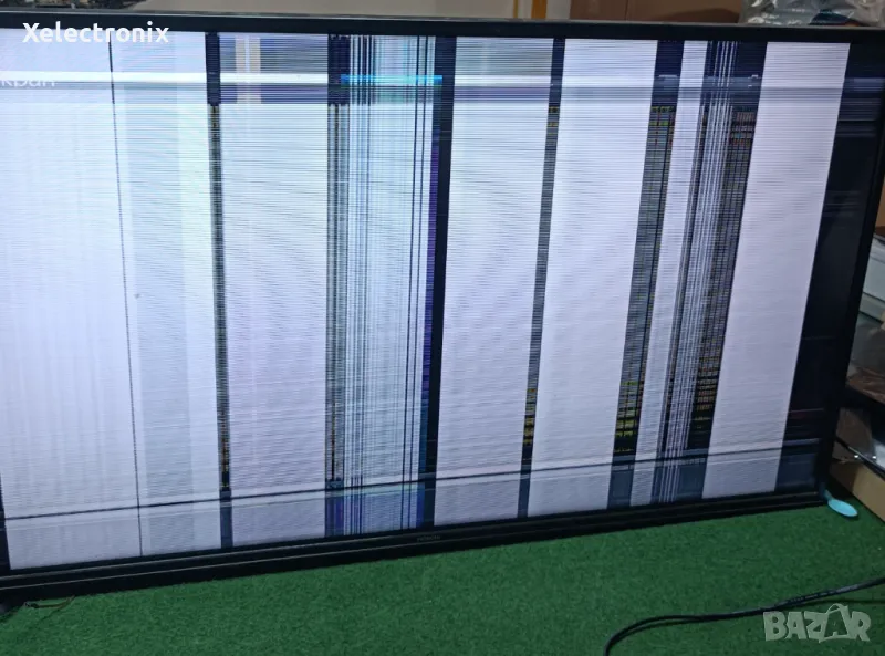 Hitachi 43HAE4351 с повредена матрица, снимка 1