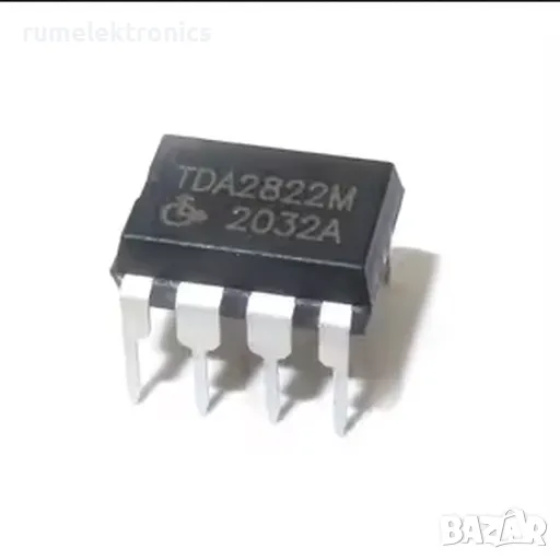 TDA2822M, снимка 1