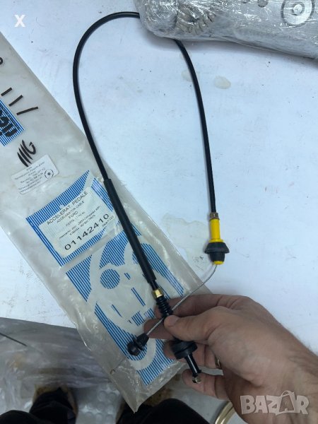 ЖИЛО ГАЗ 01.142410 FORD Fiesta Mk3 Хечбек (GFJ) 1.1, 1989 - 1995, 1119 ccm, 50 K.C. И 55 К.С.    , снимка 1