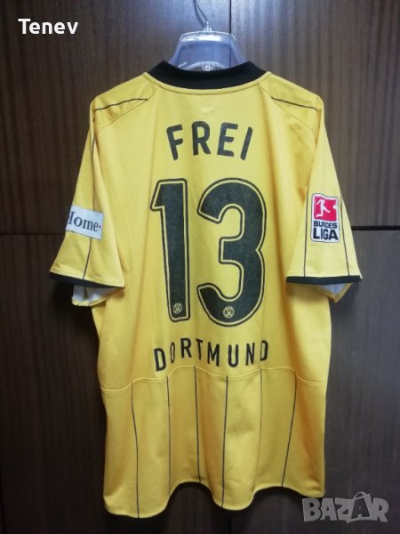 Borussia Dortmund Frei Nike оригинална футболна тениска фланелка Борусия Дортмунд , снимка 1
