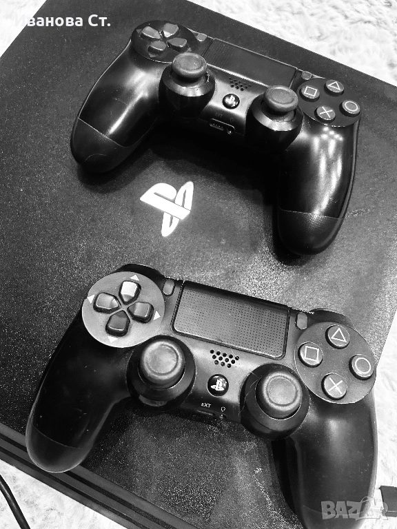 Playstation 4 , снимка 1