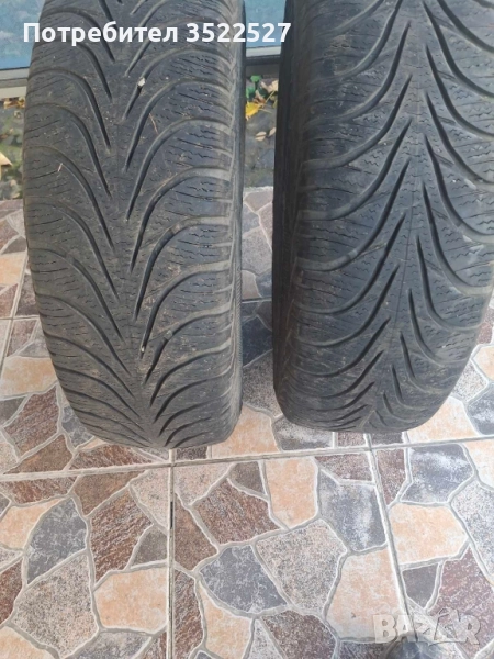 гуми 15 цола, снимка 1