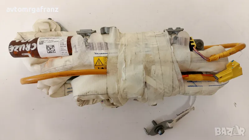 13251651 ЛЯВА ЩОРА ARB ЗА CHEVROLET CRUZE , снимка 1