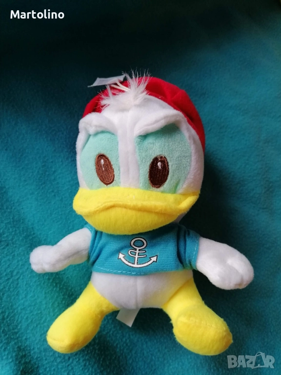 Нови плюшени играчки Мики Маус, снимка 1