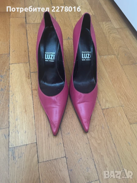 Дамски обувки елегантни, снимка 1
