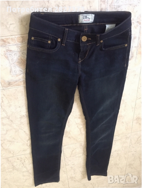 Продавам елегантни, еластични,маркови дънки , снимка 1