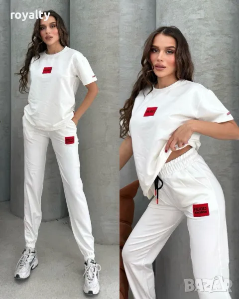 Hugo Boss дамски комплект , снимка 1