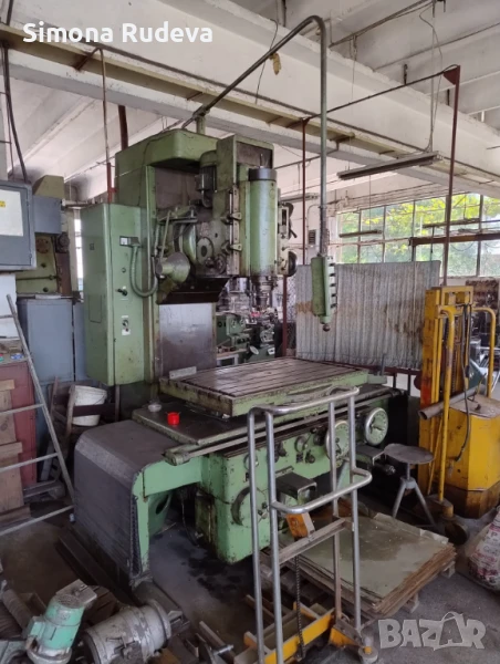 Корпусна Фреза, снимка 1