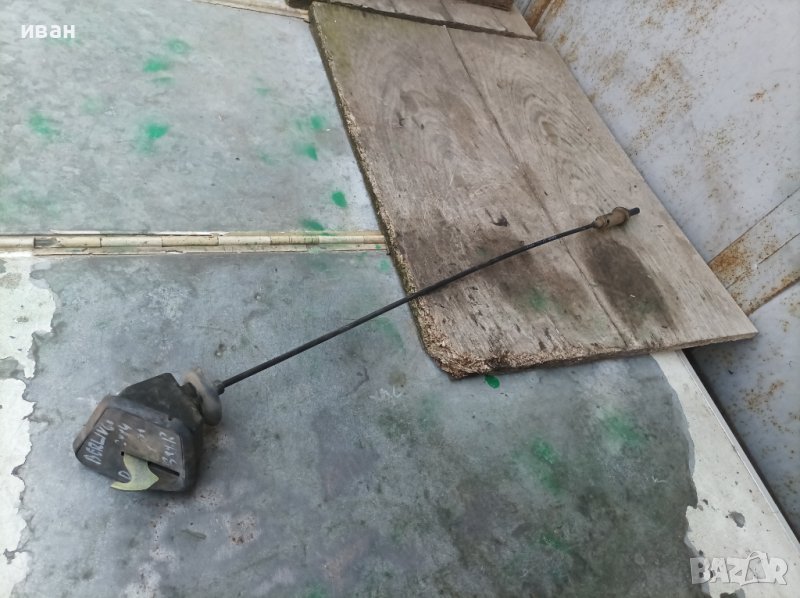 Жило задна дясна плъзгаща врата за Ситроен Берлинго 2004 год., снимка 1