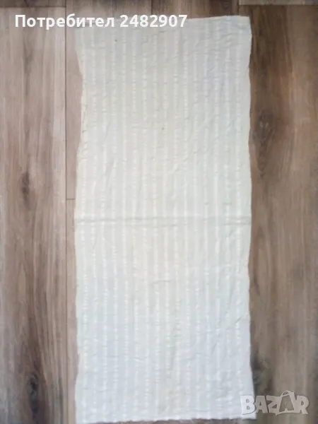 Парче кенарен плат, снимка 1