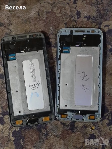 Samsung J7 /2017/За ремонт или части, снимка 1