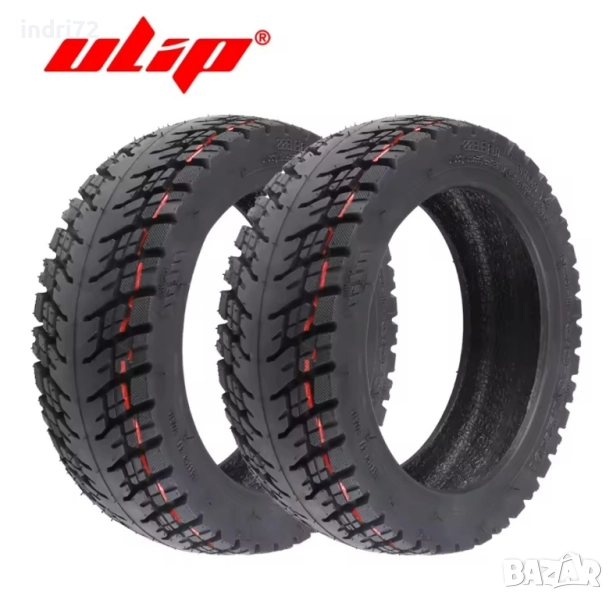 10x2.75-6.5 всесезонна гума за Kukirin G2 , снимка 1