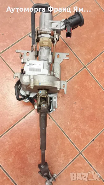 8201514069 КОРМИЛНА КОЛОНА ЗА RENAULT KANGOO I MERCEDES CITAN, снимка 1