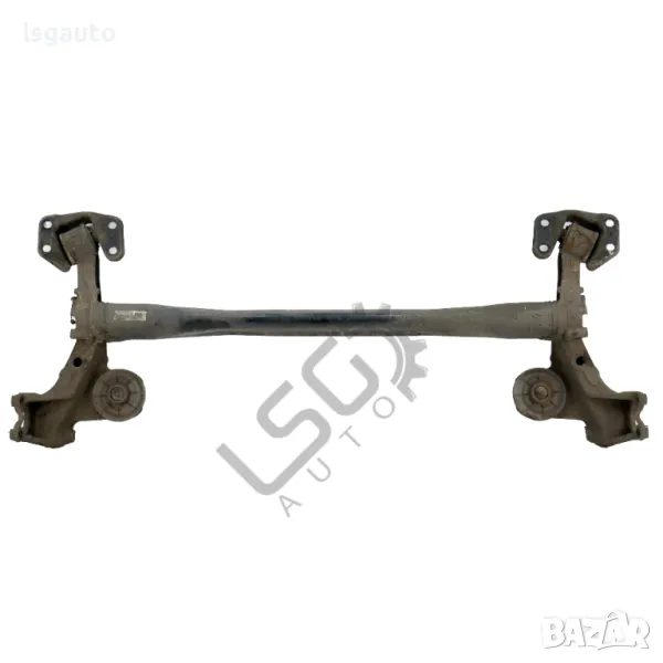 Заден мост Opel Zafira Tourer C  ID: 140994, снимка 1