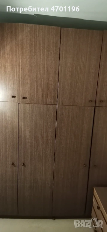 Продавам Гардероб, снимка 1