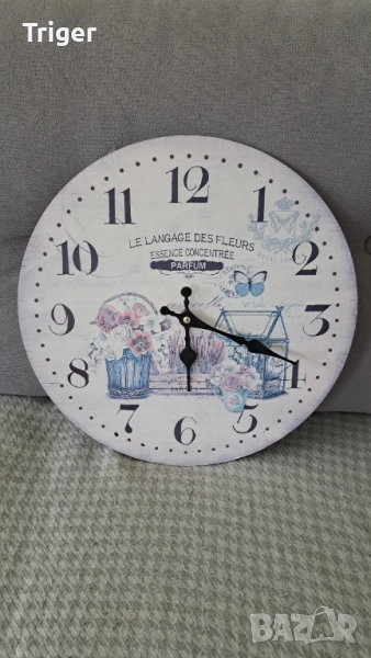 Стенен часовник , снимка 1