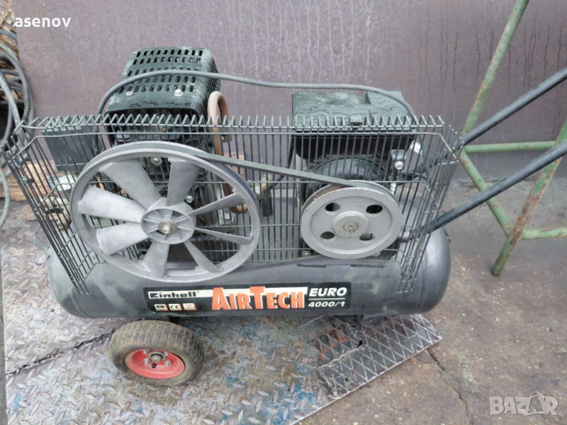 компресор, снимка 1