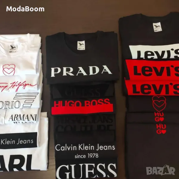 Маркови дамски тениски , снимка 1