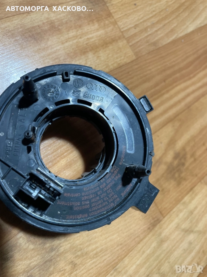 лентов кабел Skoda Fabia I 1.2 54кс 1J0 959 653 B, снимка 1