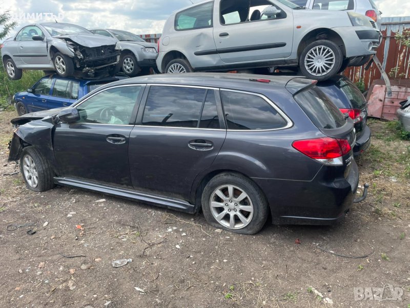 subaru legacy 2.0 boxer navi на части субару легаси боксер навигация, снимка 1