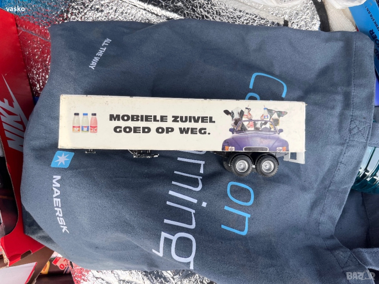 Made in Holland-масивен, снимка 1