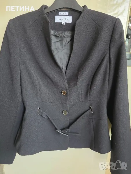 Calvin Klein, оригинално дамско сако, снимка 1