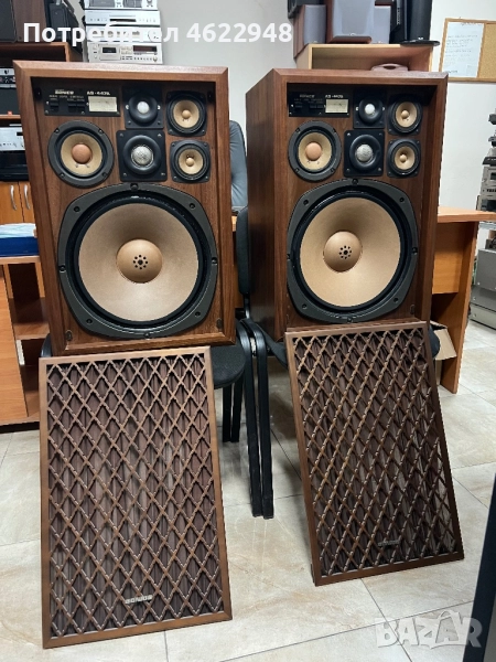 SONICS AS-447A, снимка 1