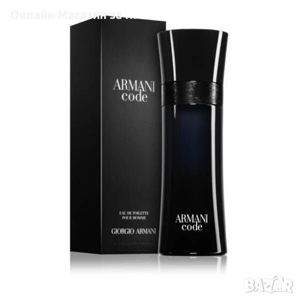 Armani Code Eau de Parfum EDP 100ml за Мъже, снимка 1