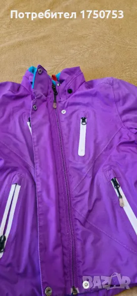 Софтшел ски яке Reima, снимка 1