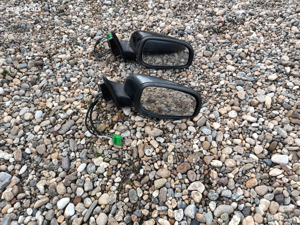 дясно огледало за волво в70 с60 фейслифт 03 - 07 VOLVO V70 S60 FACELIFT, снимка 1