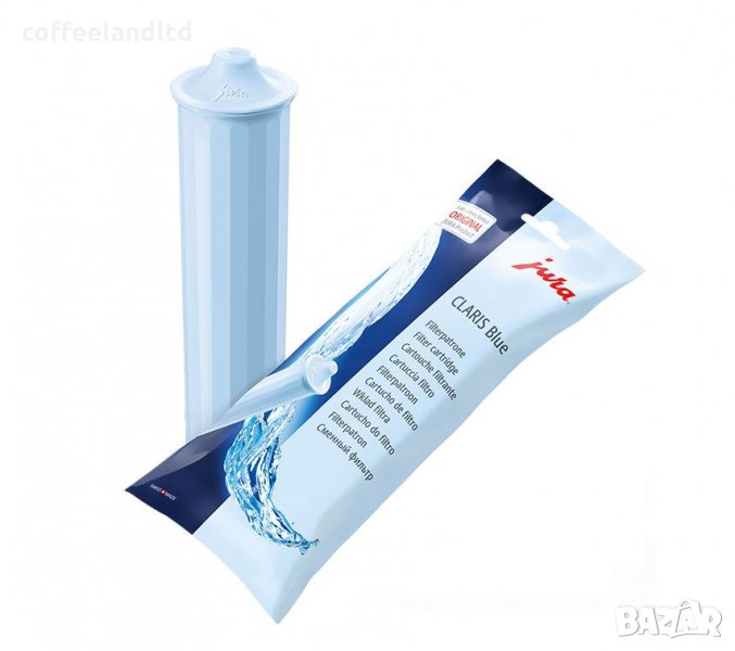 Филтър JURA Claris Blue, снимка 1