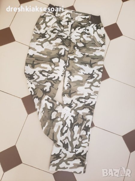 Камуфлажен панталон , снимка 1