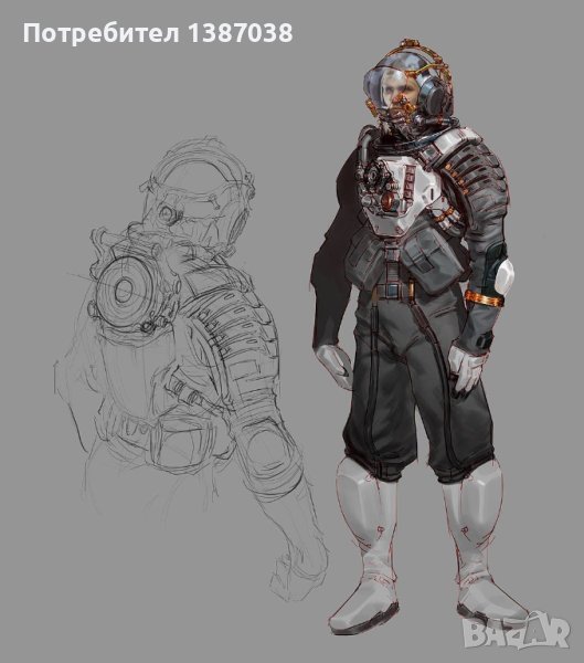 3D Artist, Generalist, Character Artist, снимка 1