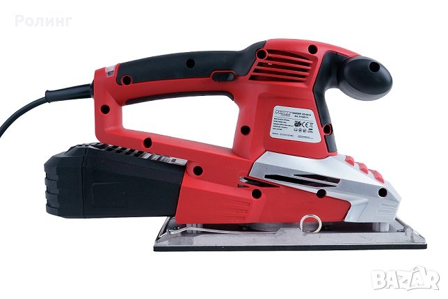 ВИБРОШЛАЙФ 350W 115Х230MM РЕГ. ОБОР. RD-SA19/040111, снимка 1